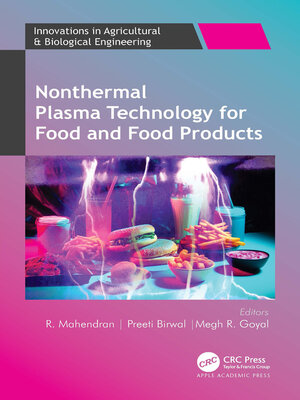 cover image of Nonthermal Plasma Technology for Food and Food Products